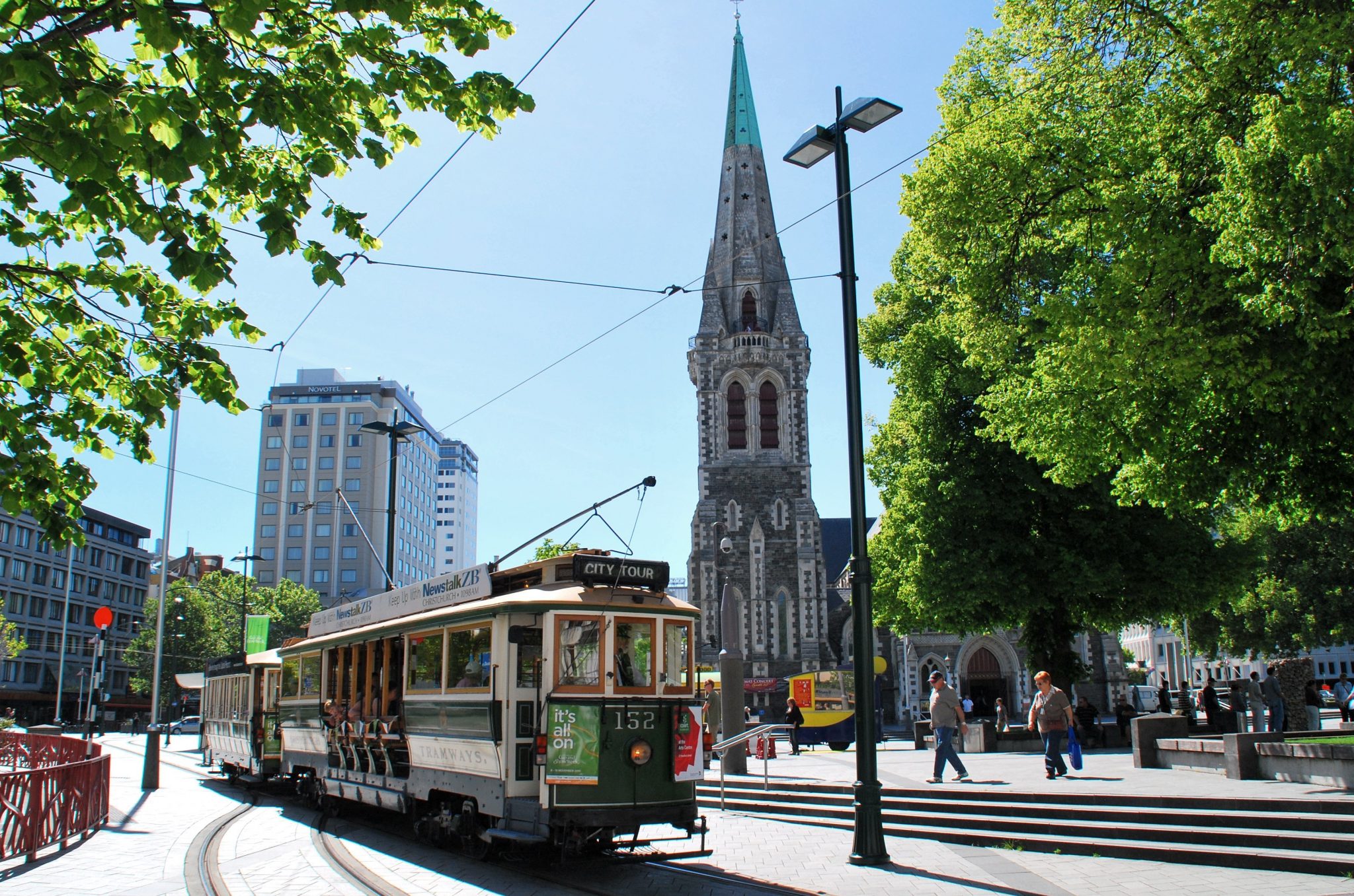Tram - Interactive Tou...
