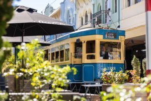 Christchurch Tram