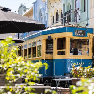 Christchurch Tram