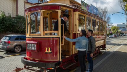 Christchurch Tram
