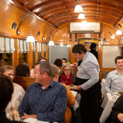 tramway restaurant