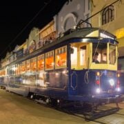 Best Restaurants Christchurch - Christchurch Tramway Restaurant