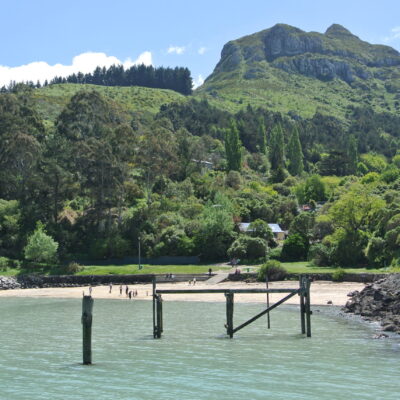 Corsair Bay