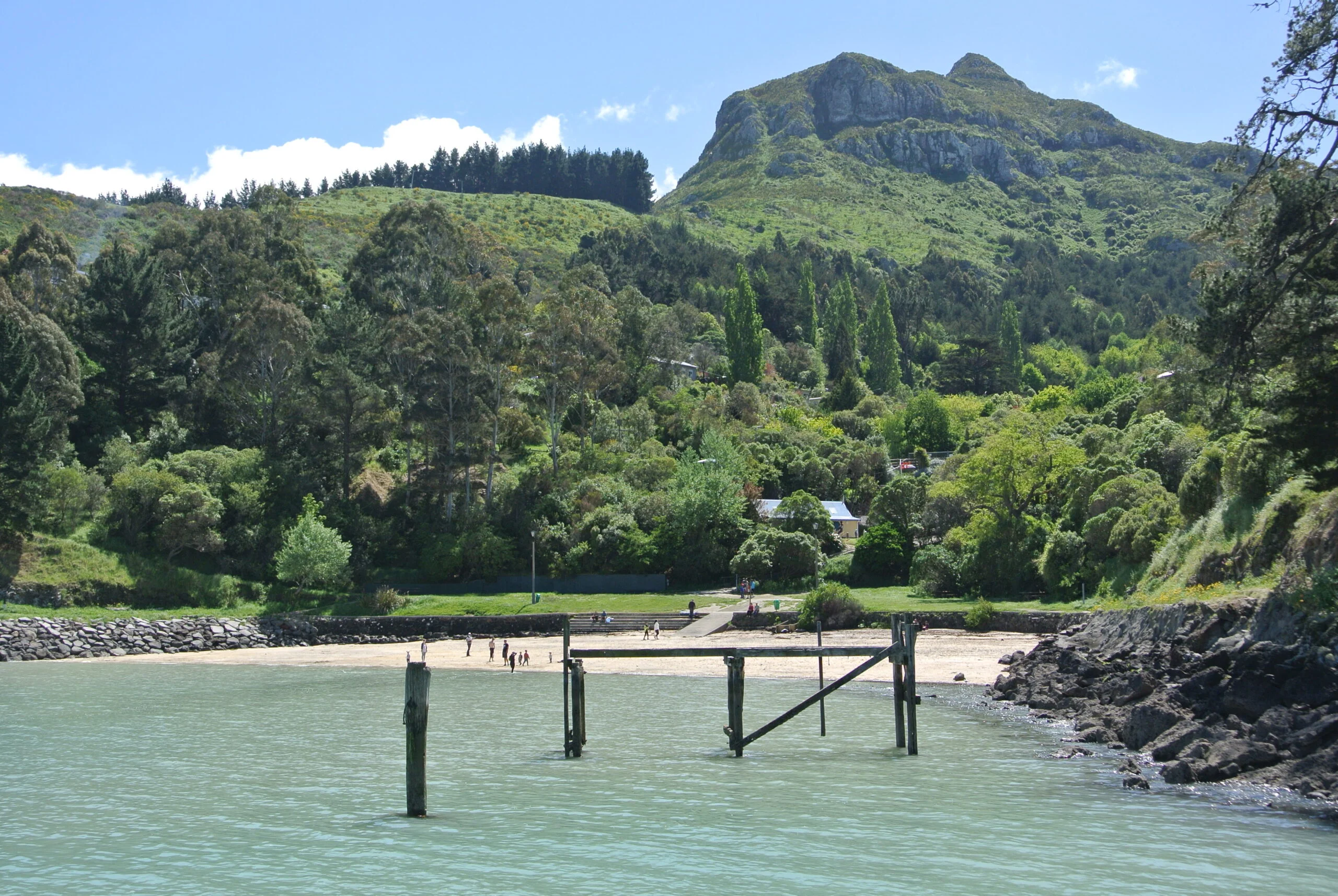 Corsair Bay