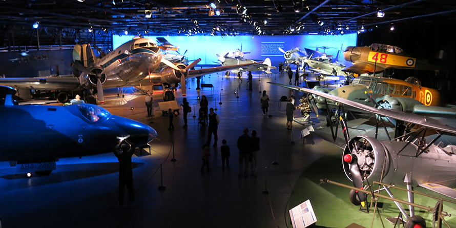 Airforce Museum Christchurch Christchurch Lesser-Known Gems