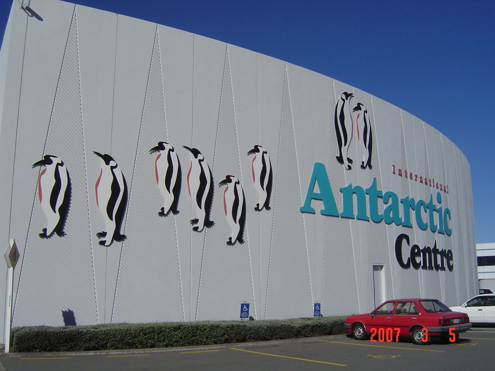 International_Antarctic_Centre