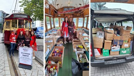 Christchurch Attractions Christmas Appeal