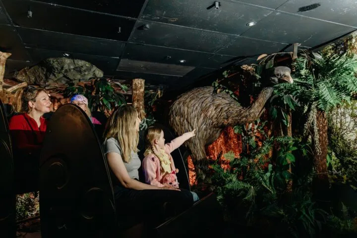 Christchurch Discovery Ride